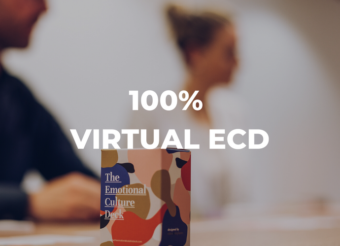Virtual Emotional Culture Deck Workshops – COMING SOON