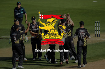 Bruce Edgar – Head Coach Wellington Firebirds Cricket Team (2015-2019)