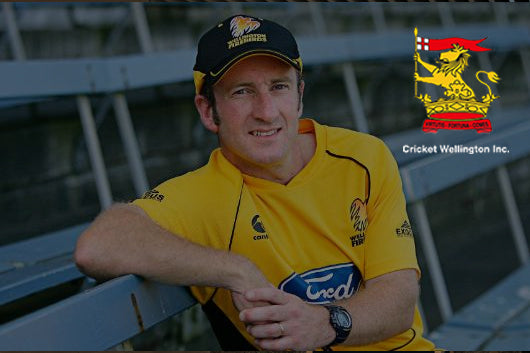 Cam Mitchell – CEO, Cricket Wellington