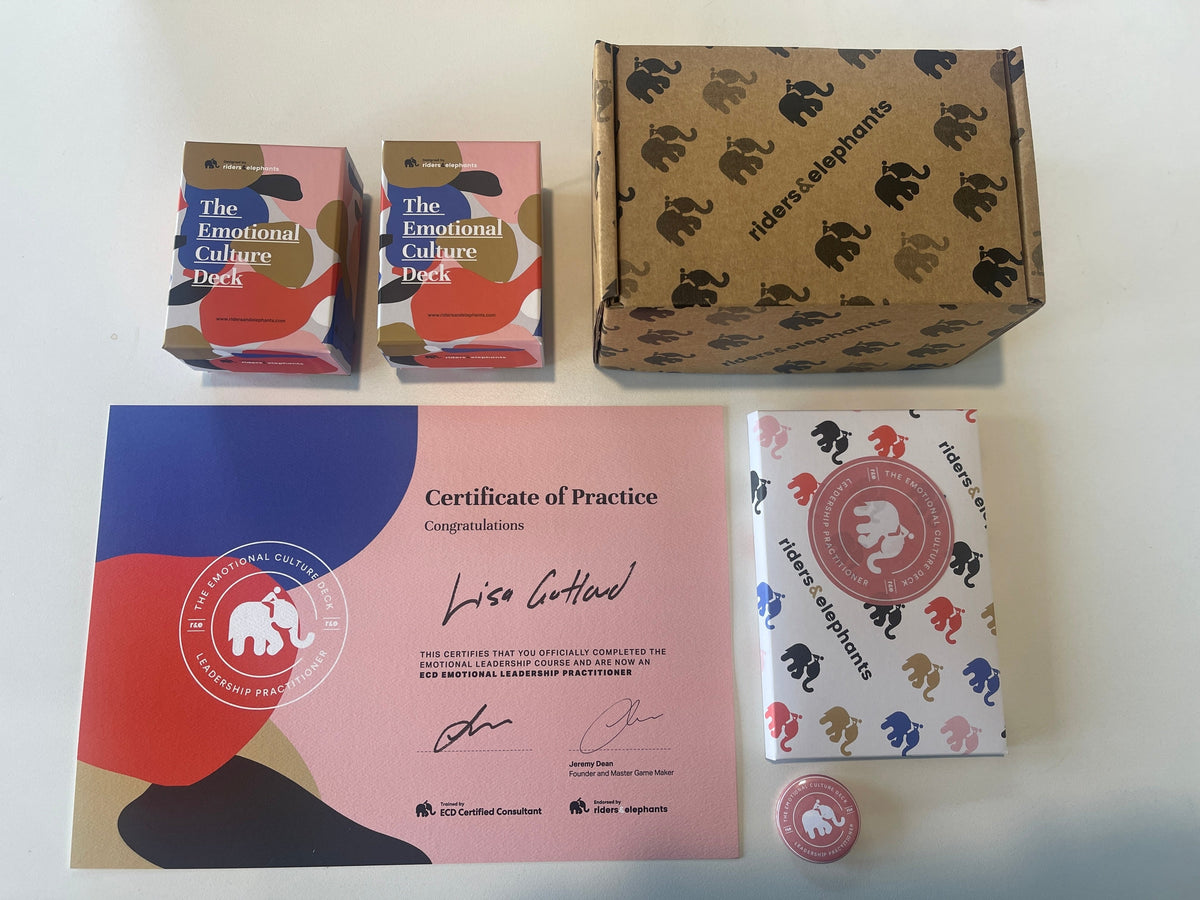 ECD Certification Kits (Exclusively For ECD Certified Partners ...