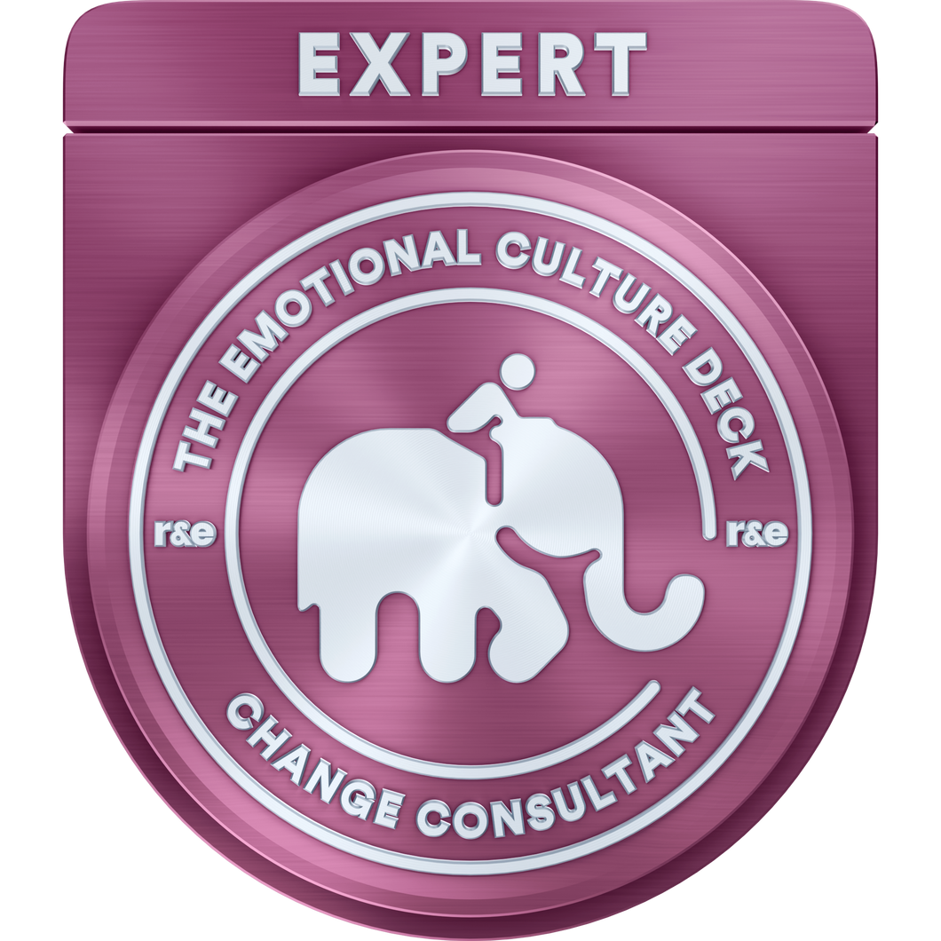 Expert ECD Change Consultant - ECD Certified Pathway Reward – riders ...
