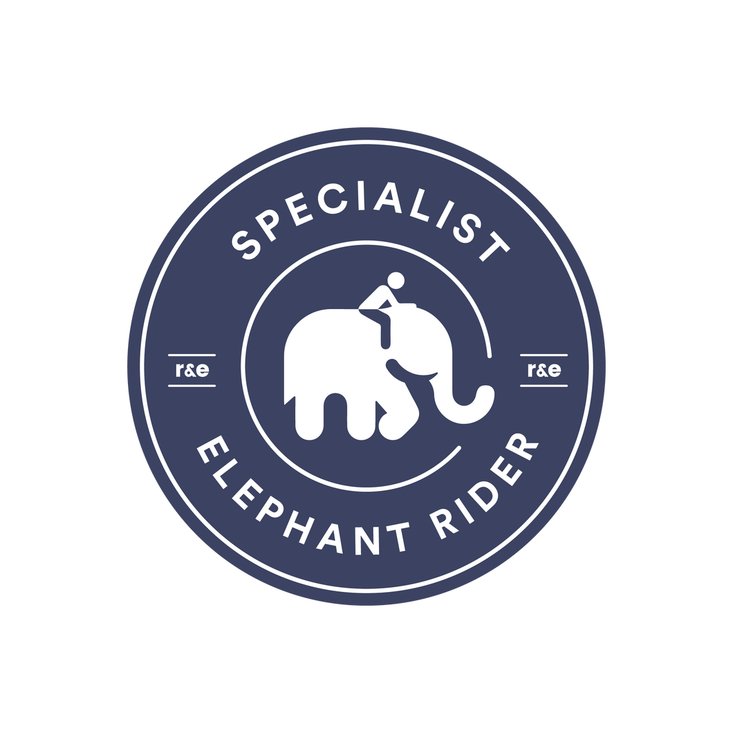 Specialist Elephant Rider Reward