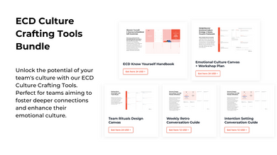 ECD Culture Crafting Tools Bundle - Digital Download