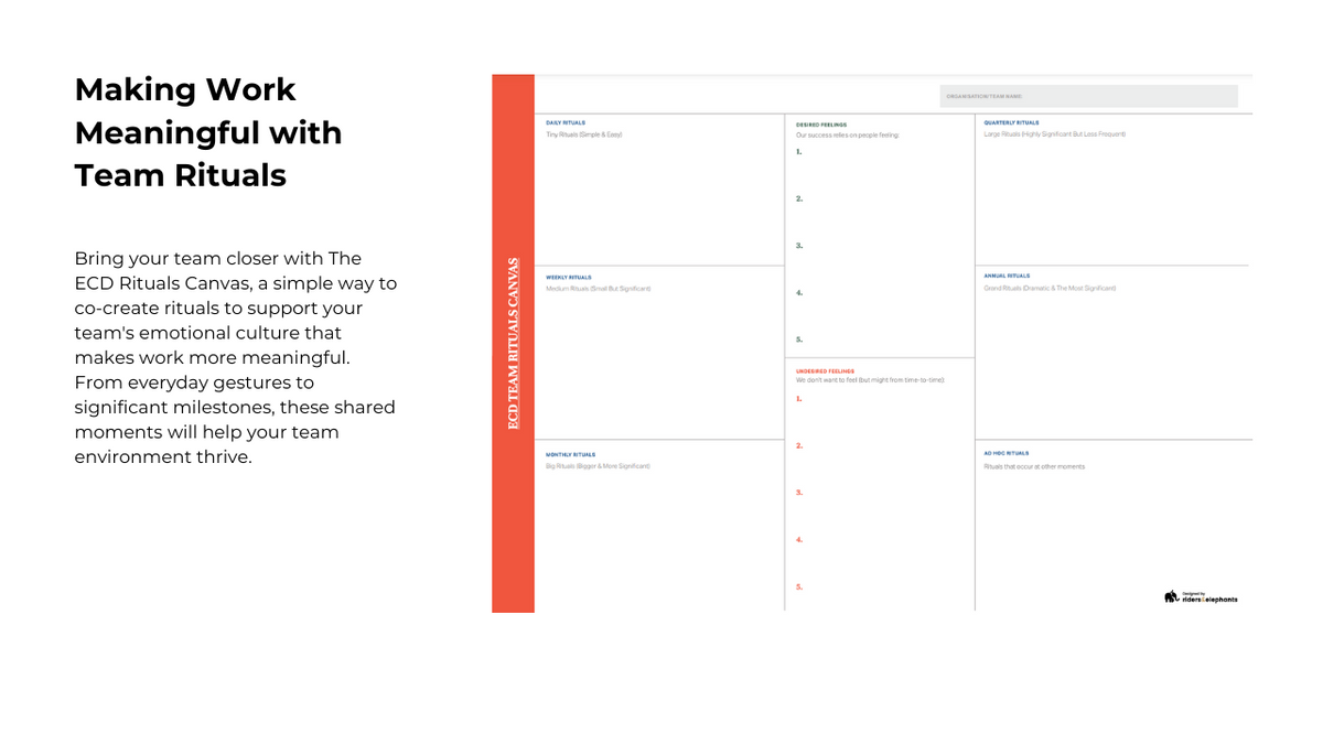 Team Rituals Design Canvas - Digital Download – riders&elephants