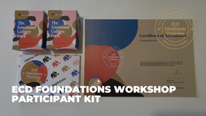 ECD Foundations Workshop Participant Kit