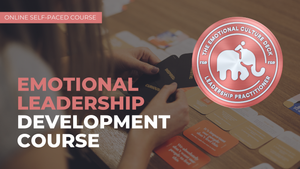 Emotional Leadership Development Course - Online Self-Paced | Start Anytime