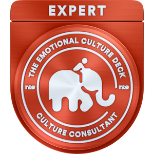 Expert ECD Culture Consultant - ECD Certified Pathway Reward