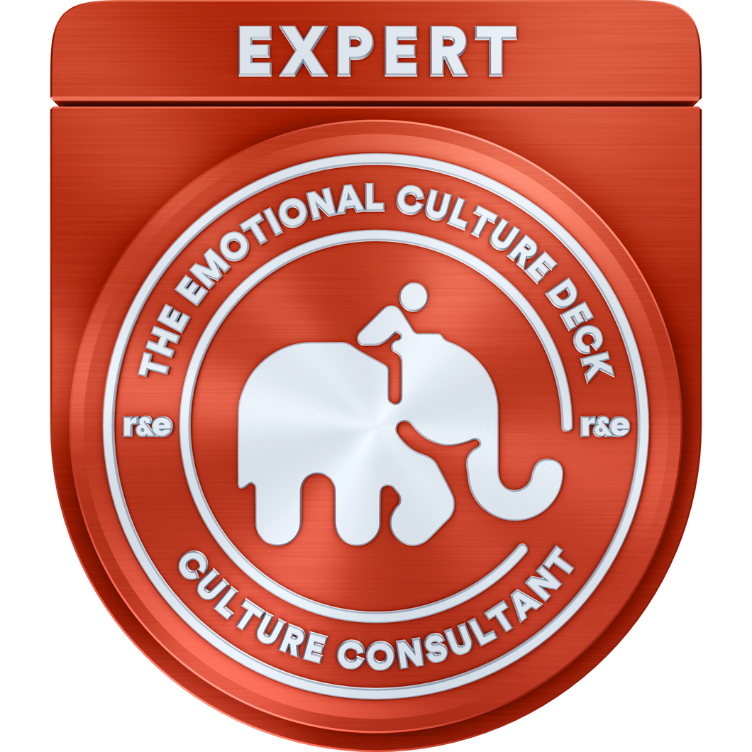 Expert ECD Culture Consultant - ECD Certified Pathway Reward