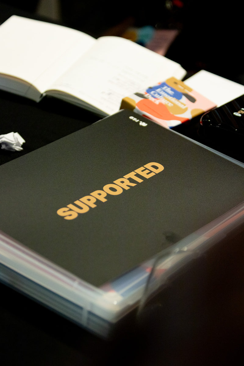 ECD Oversized Edition – riders&elephants