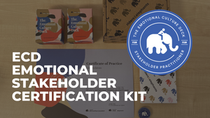 ECD Certification Kit – Emotional Stakeholder Course [Coming Soon]