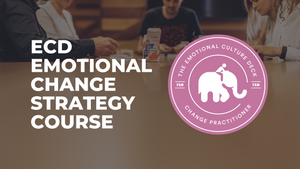 ECD Emotional Change Strategy Course - Online + Self-Paced